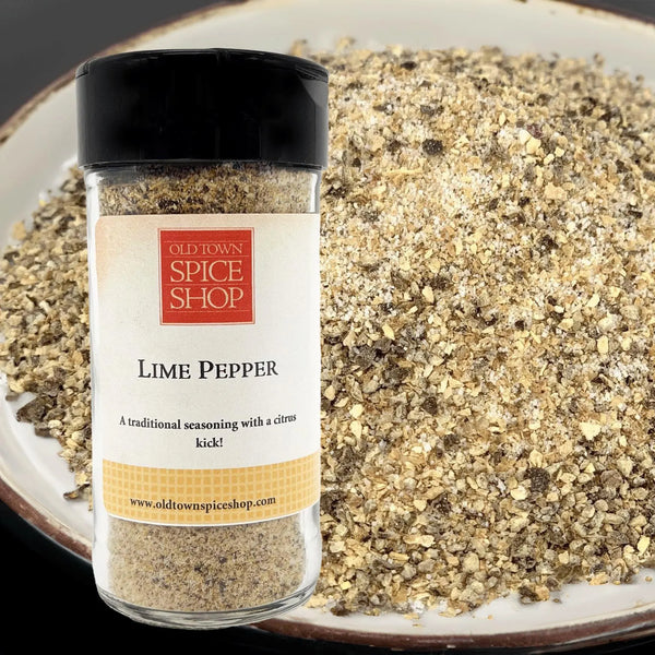 Lime Pepper