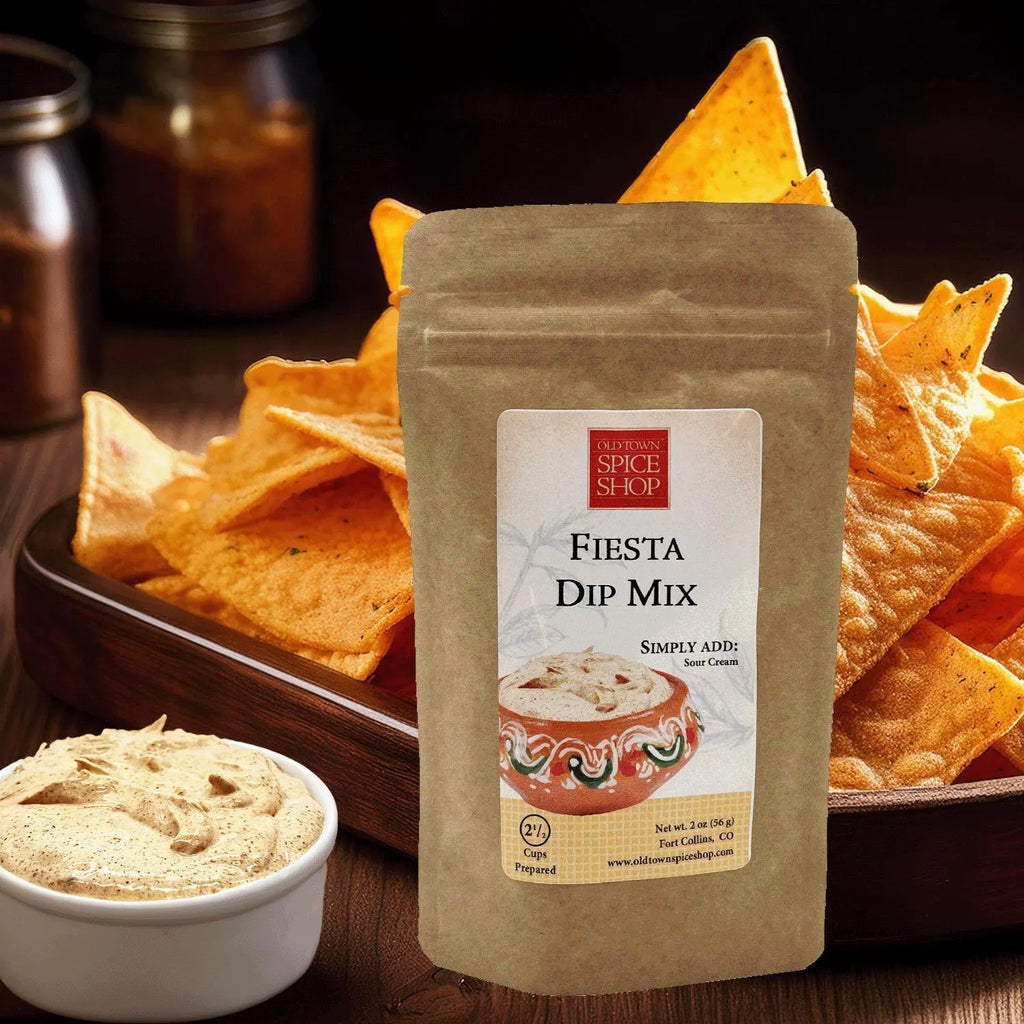 Fiesta Dip Mix