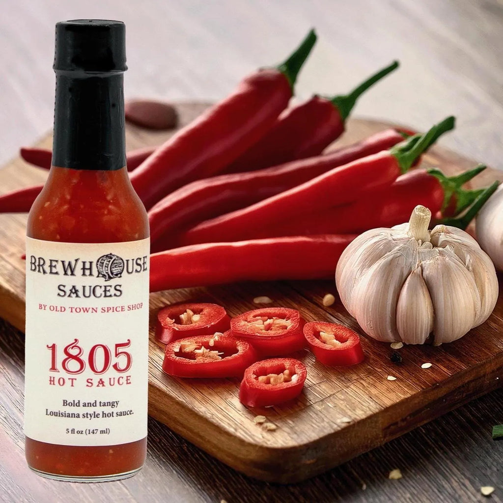 1805 Hot Sauce