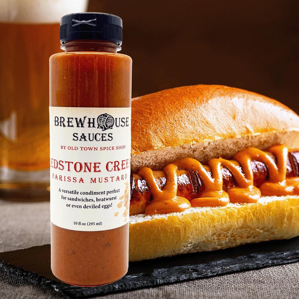 Redstone Creek Harissa Mustard