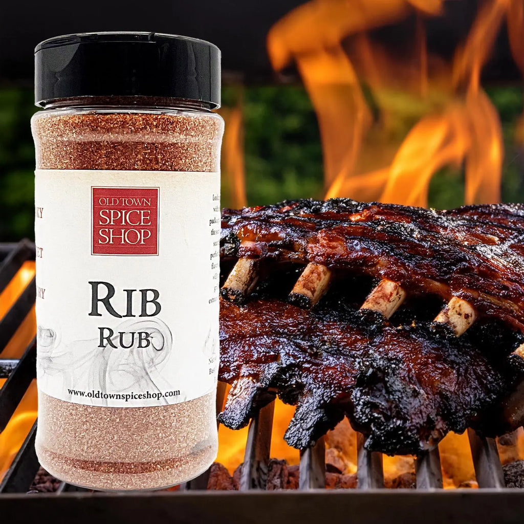 Rib Rub