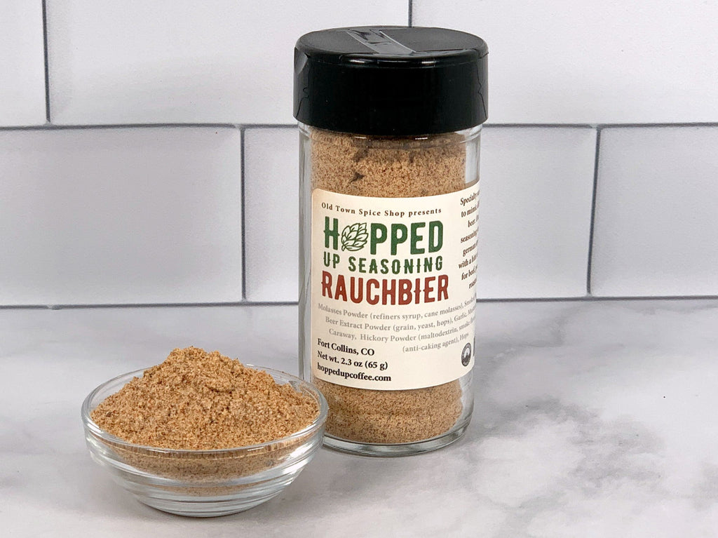Rauchbier - Hopped Up Seasoning