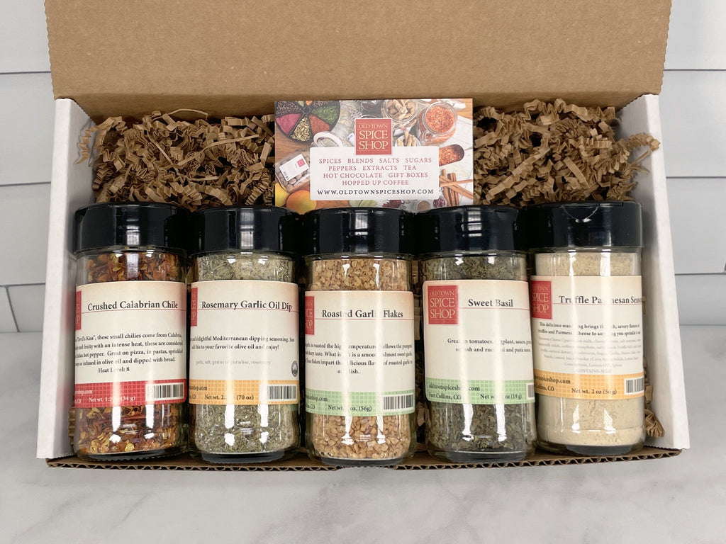 Flavors of Italy Gift Box