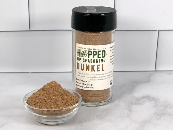 Dunkel - Hopped Up Seasoning
