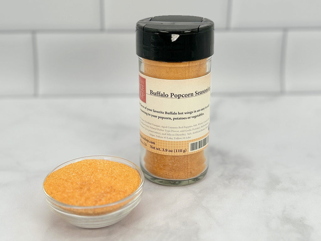 Buffalo Popcorn Seasoning