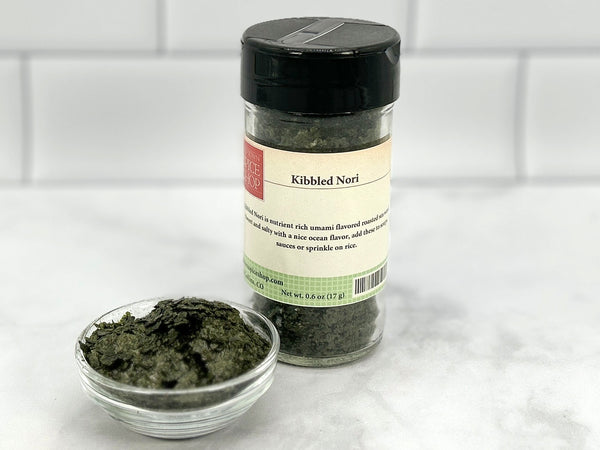 Kibbled Nori