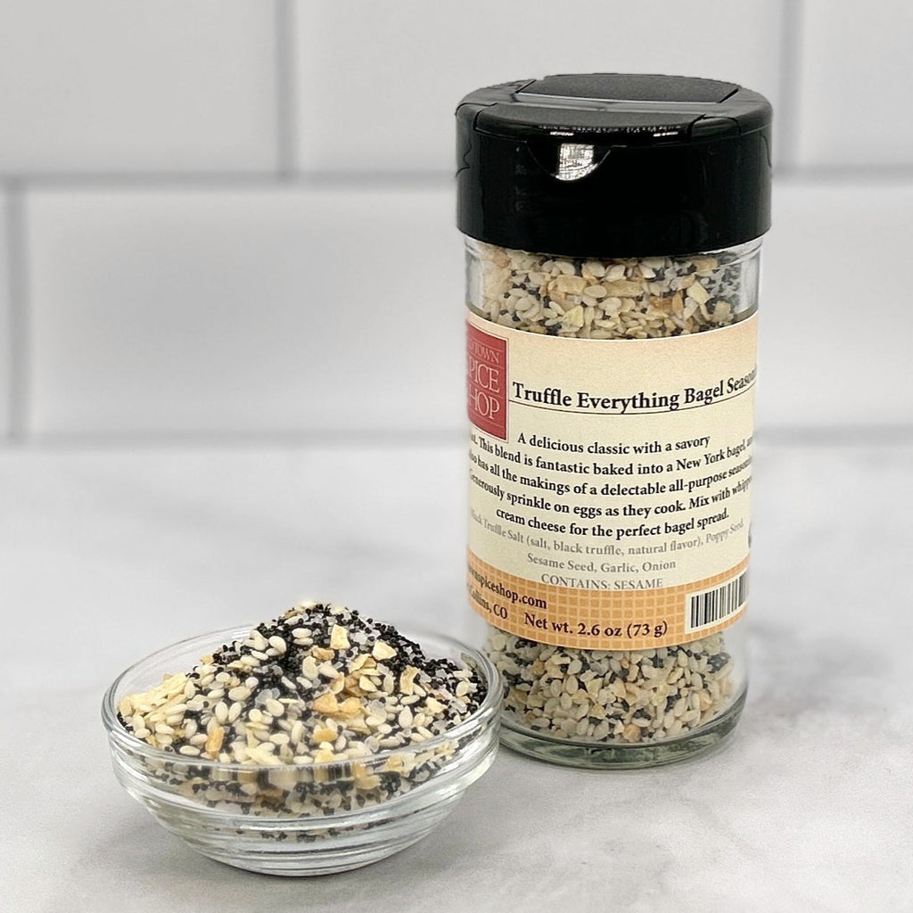 Truffle Everything Bagel Seasoning