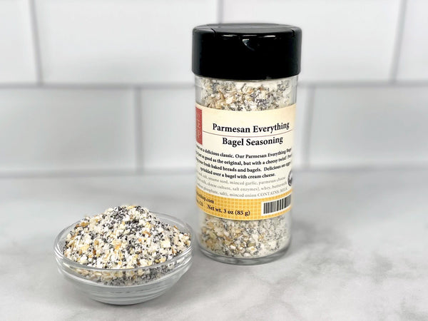 Parmesan Everything Bagel Seasoning