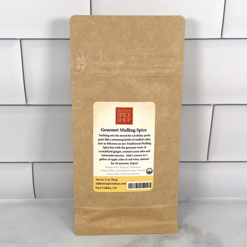 Gourmet Mulling Spice