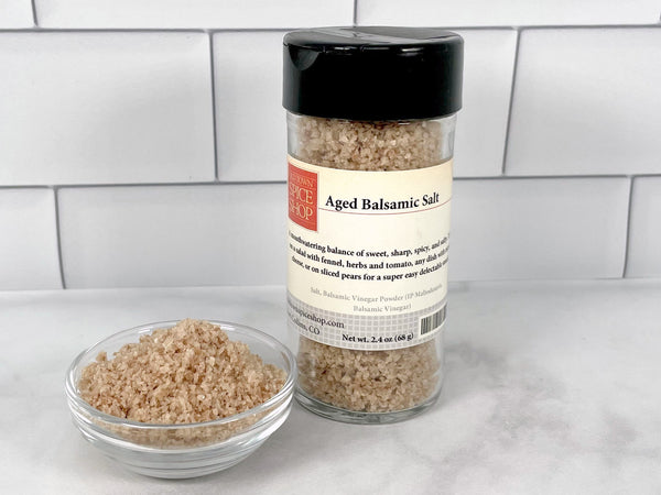 Aged Balsamic Salt