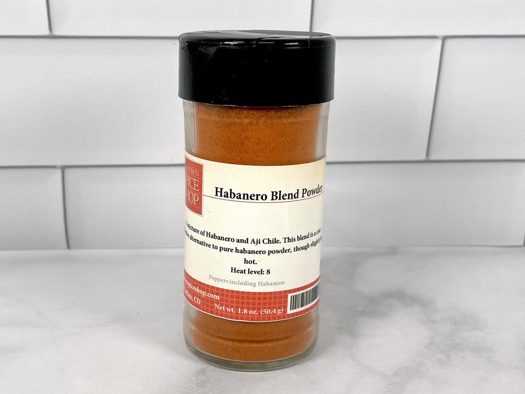 Habanero Blend Powder