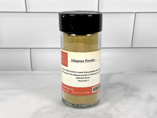 Jalapeno Chile Powder