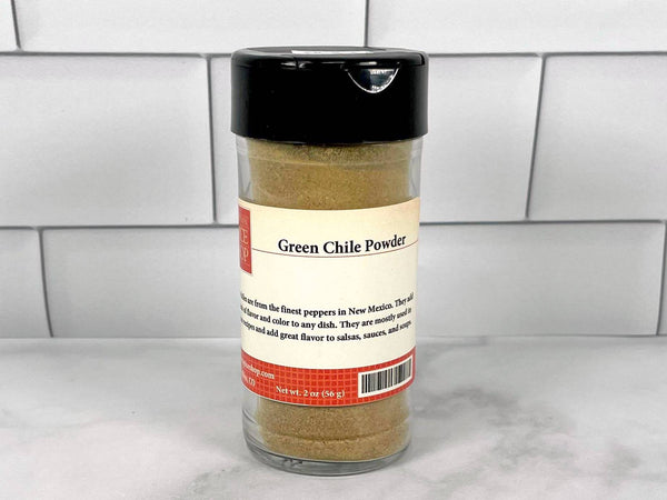 Green Chile Powder