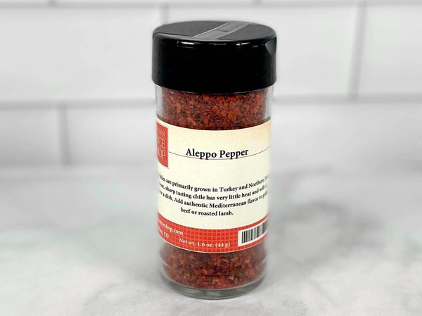 Aleppo Chili Pepper