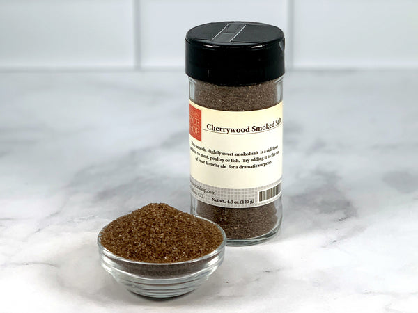 Cherrywood Smoked Salt