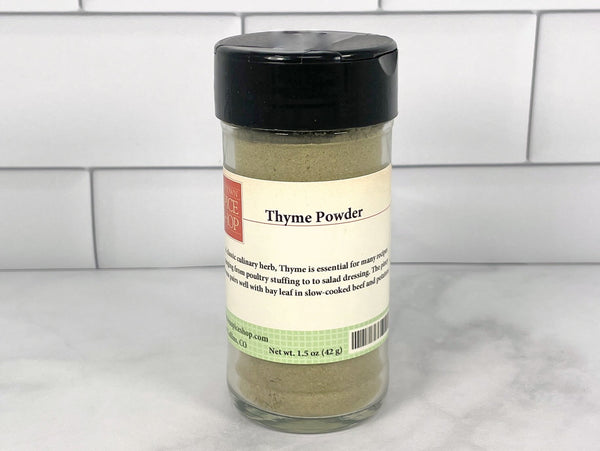 Thyme Powder