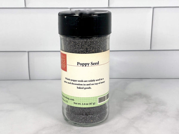 Poppy Seeds