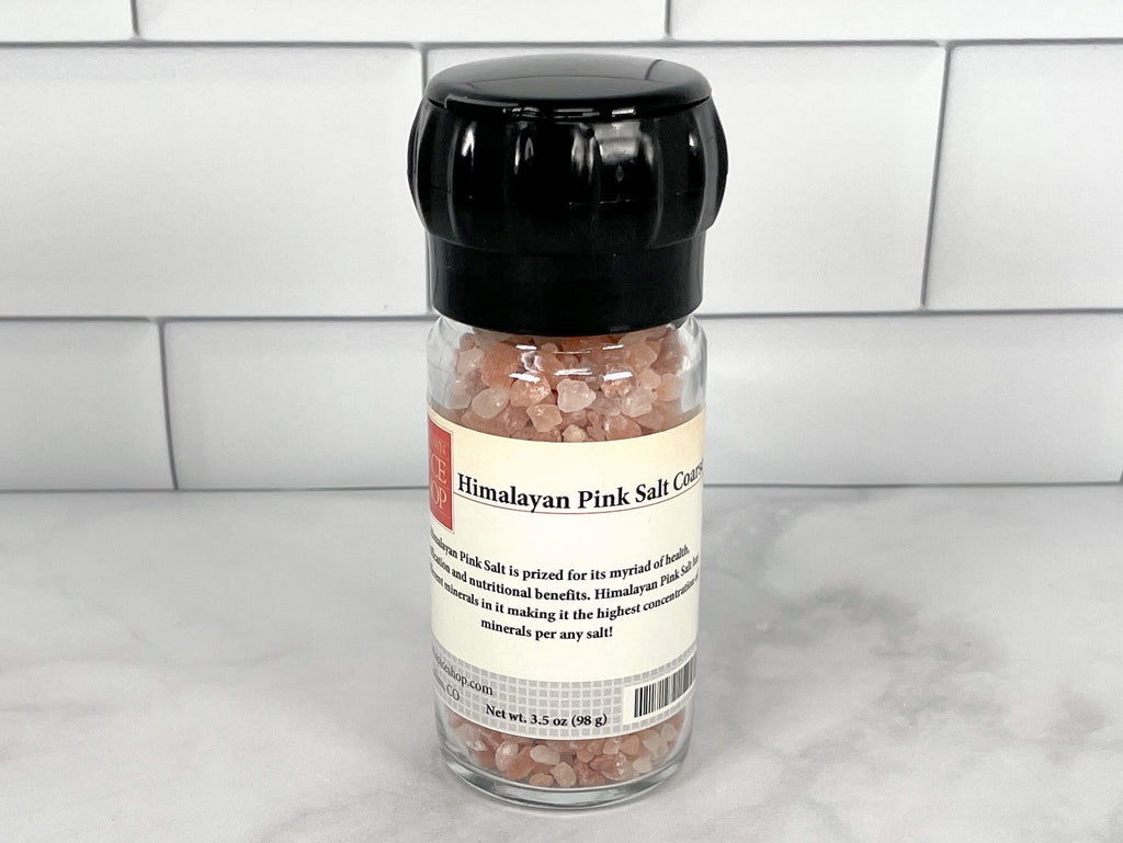 Himalayan Pink Salt, Coarse