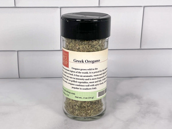 Oregano, Greek