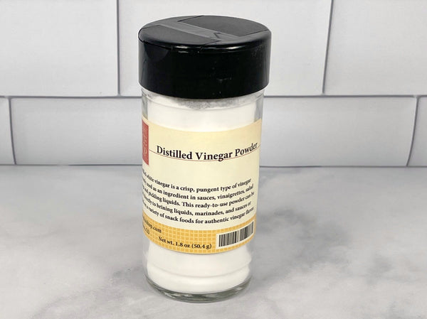 Distilled White Vinegar Powder