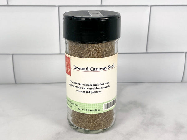 Caraway Seed, Ground