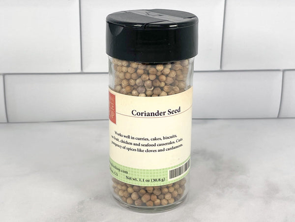 Coriander Seed, Whole