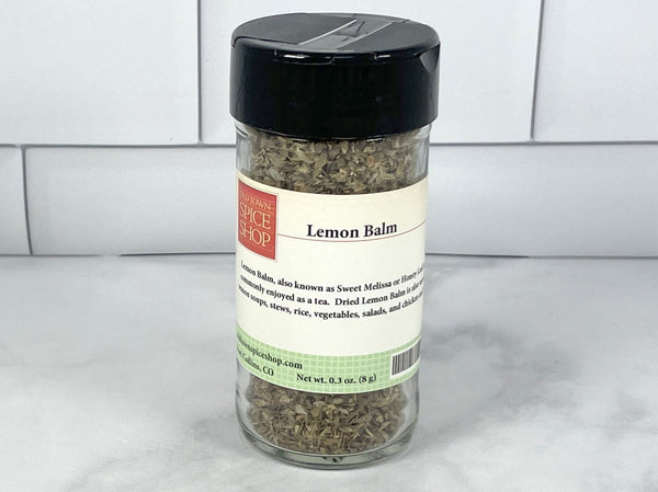 Lemon Balm