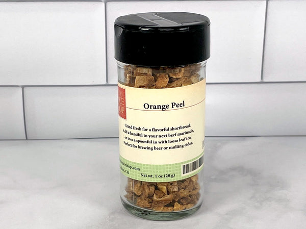 Orange Peel