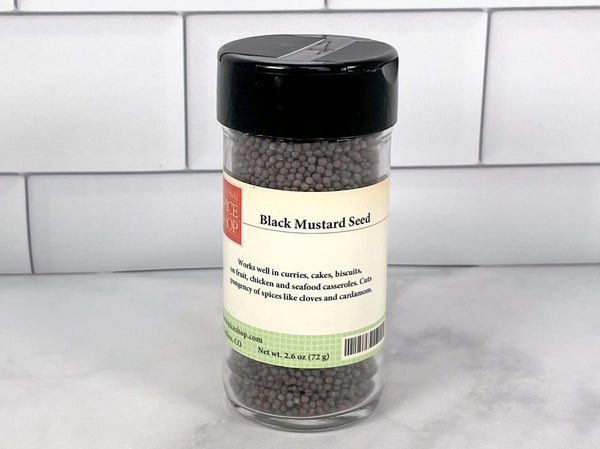 Black Mustard Seed, Whole